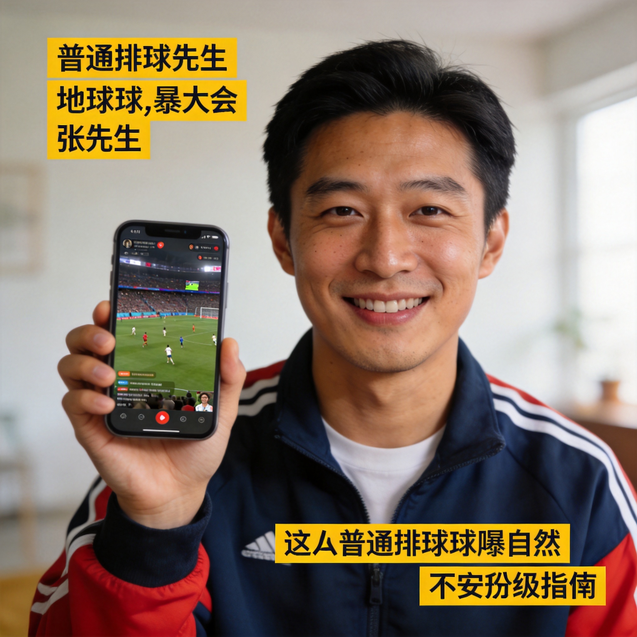 企鹅电竞用户-普通球迷张先生头像
