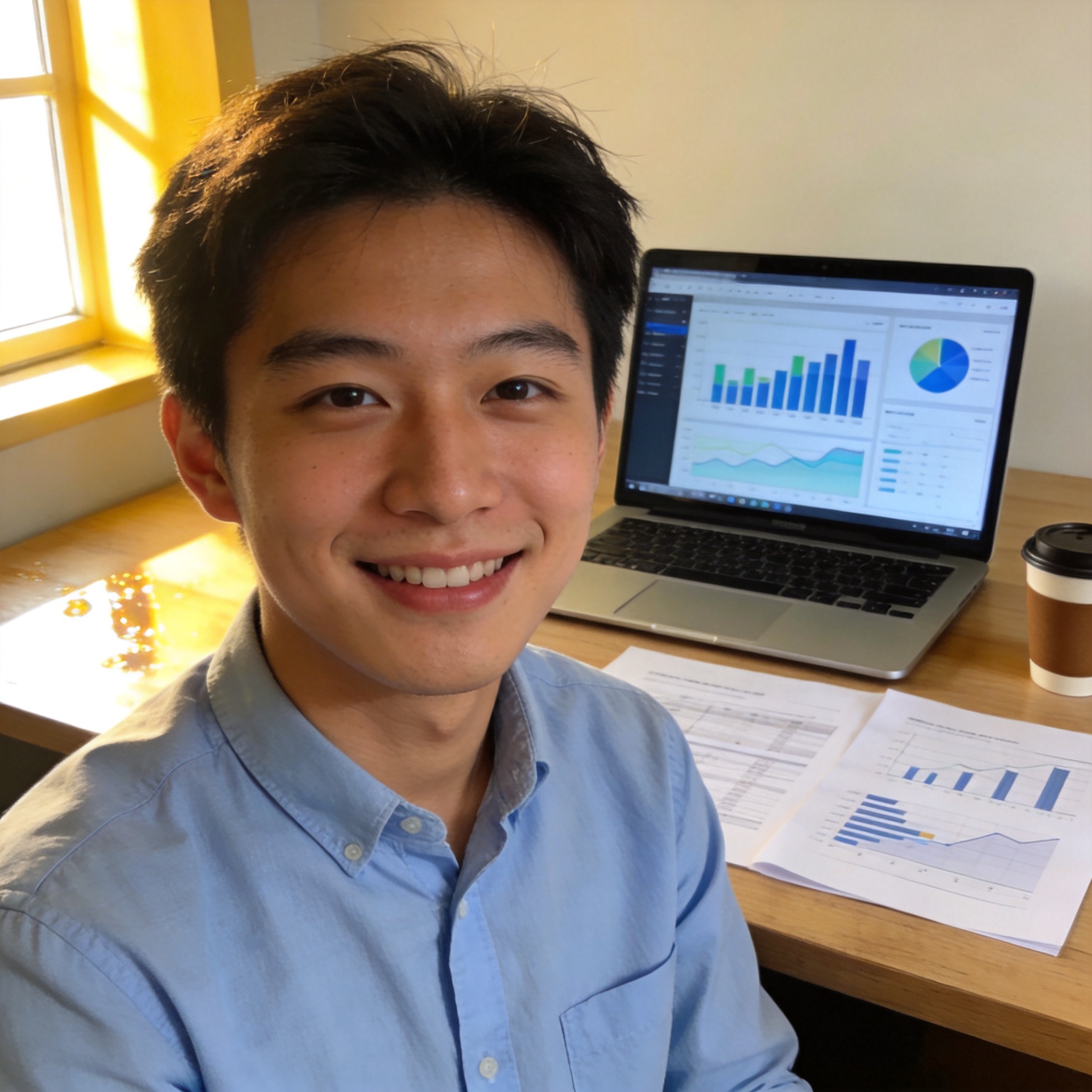 企鹅电竞用户-数据分析爱好者李同学头像